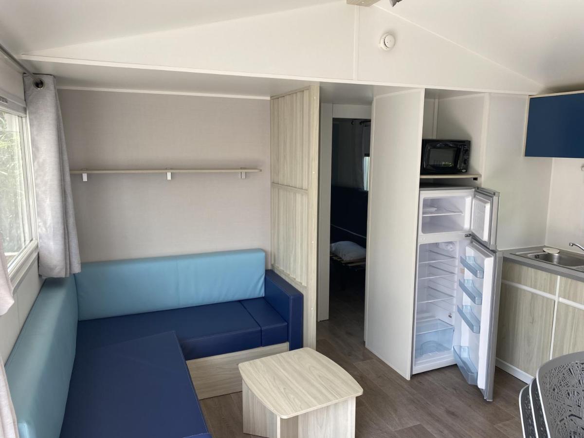 Mobil-Home Confort Tv Clim Narbonne-Plage Exteriör bild