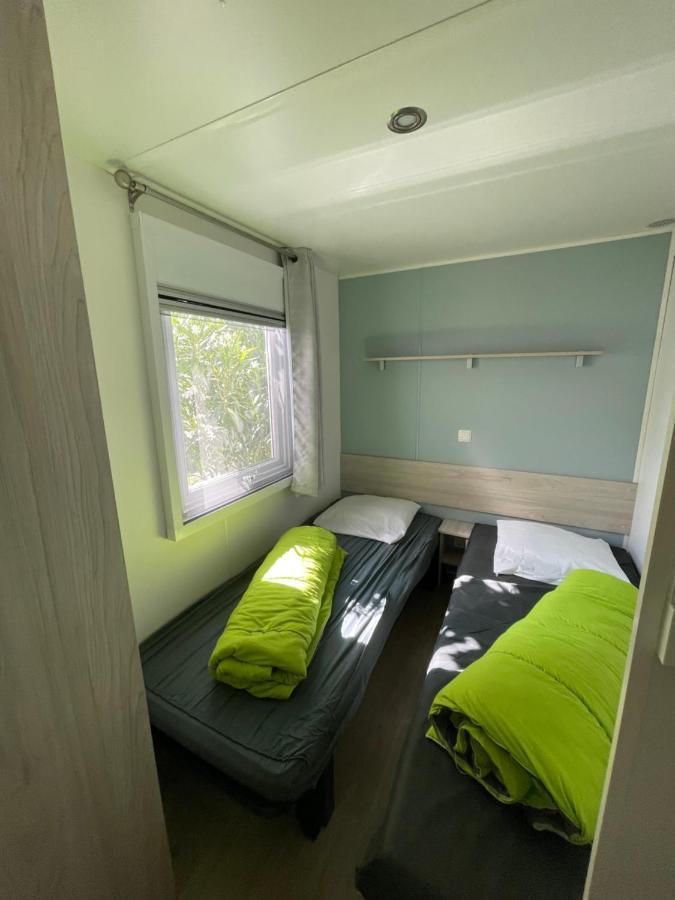Mobil-Home Confort Tv Clim Narbonne-Plage Exteriör bild