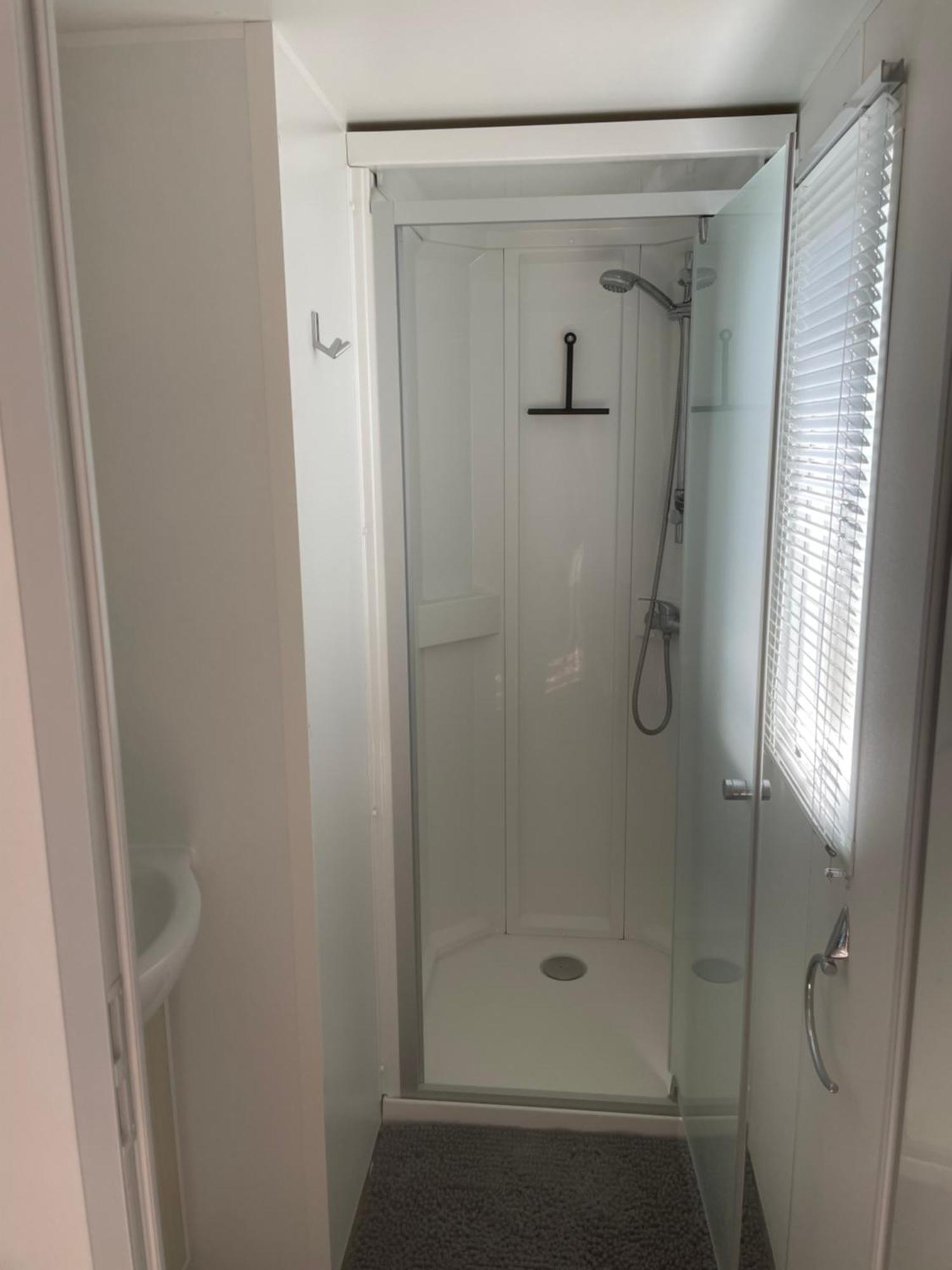 Mobil-Home Confort Tv Clim Narbonne-Plage Exteriör bild