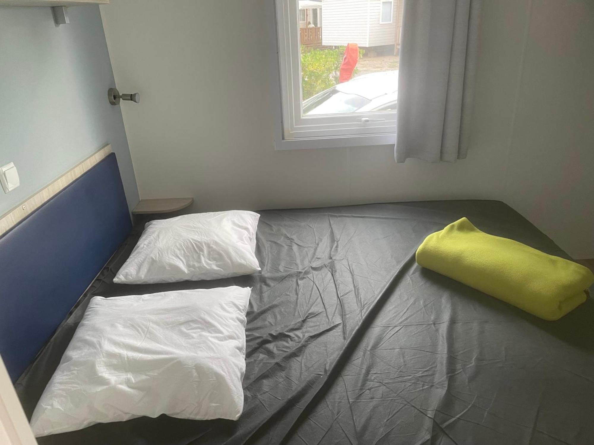 Mobil-Home Confort Tv Clim Narbonne-Plage Exteriör bild